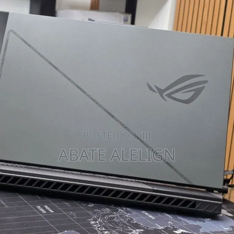 New Laptop Asus ROG Strix G15 16GB Intel Core i9 SSD 1T