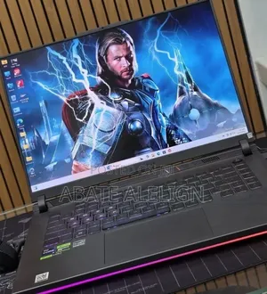 New Laptop Asus ROG Strix G15 16GB Intel Core i9 SSD 1T