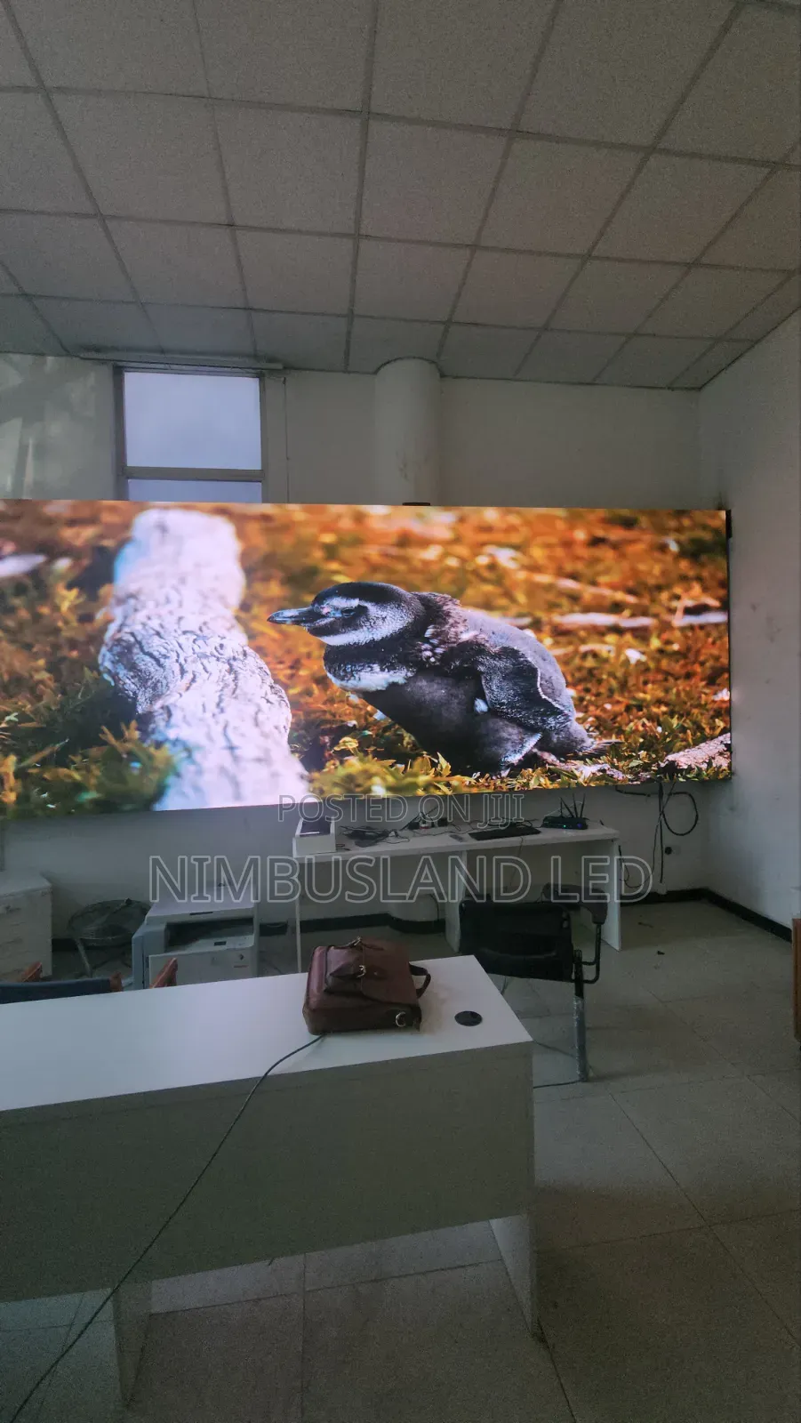 Digital Led Sinage Screen.