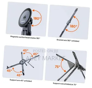 .Portable Multi-Functional Holder.