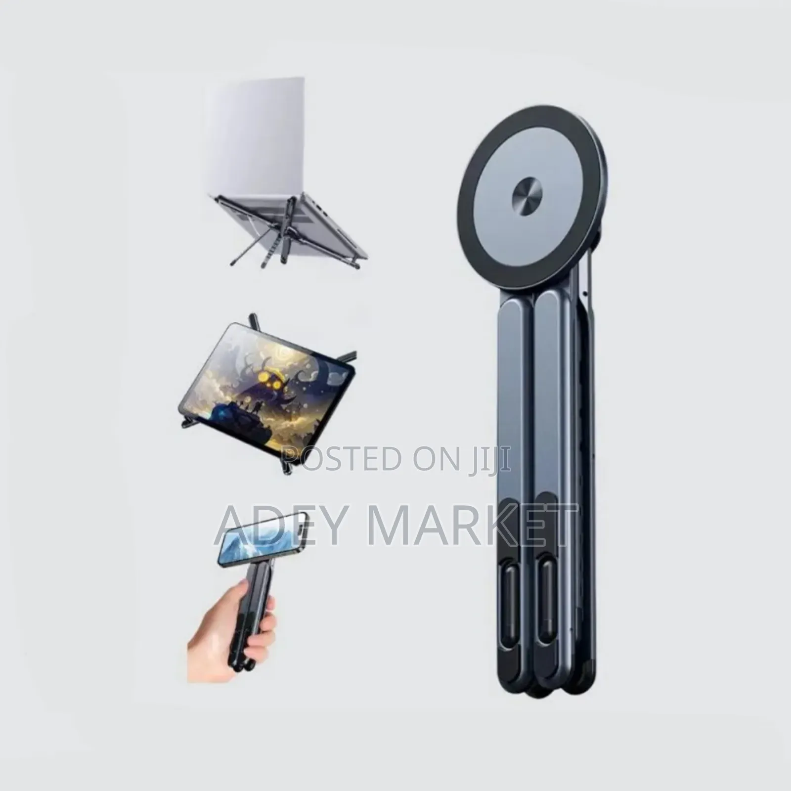 .Portable Multi-Functional Holder.