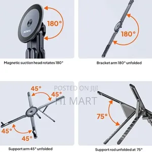 3in1 High Quality Multifunctional Holder