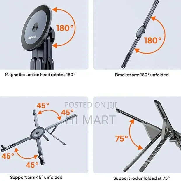 3in1 High Quality Multifunctional Holder