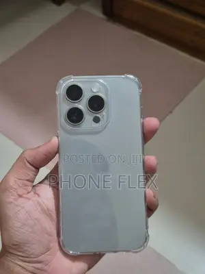Apple iPhone 15 Pro 256 GB Gray