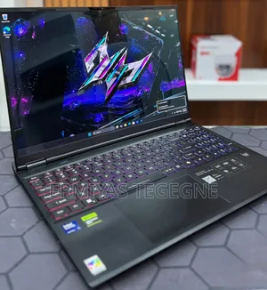 New Laptop Acer Nitro 5 16GB Intel Core i5 SSD 512GB
