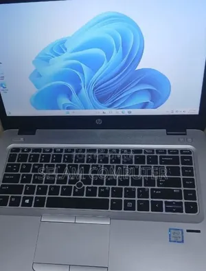 New Laptop HP EliteBook 840 G3 8GB Intel Core i5 SSD 256GB