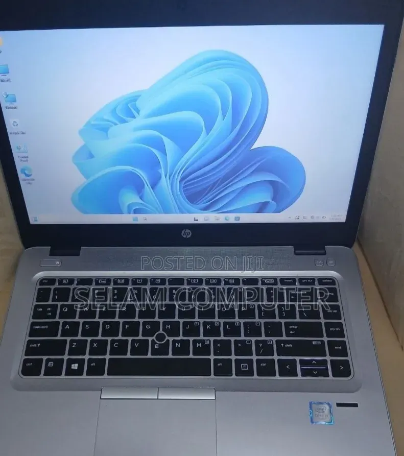 New Laptop HP EliteBook 840 G3 8GB Intel Core i5 SSD 256GB
