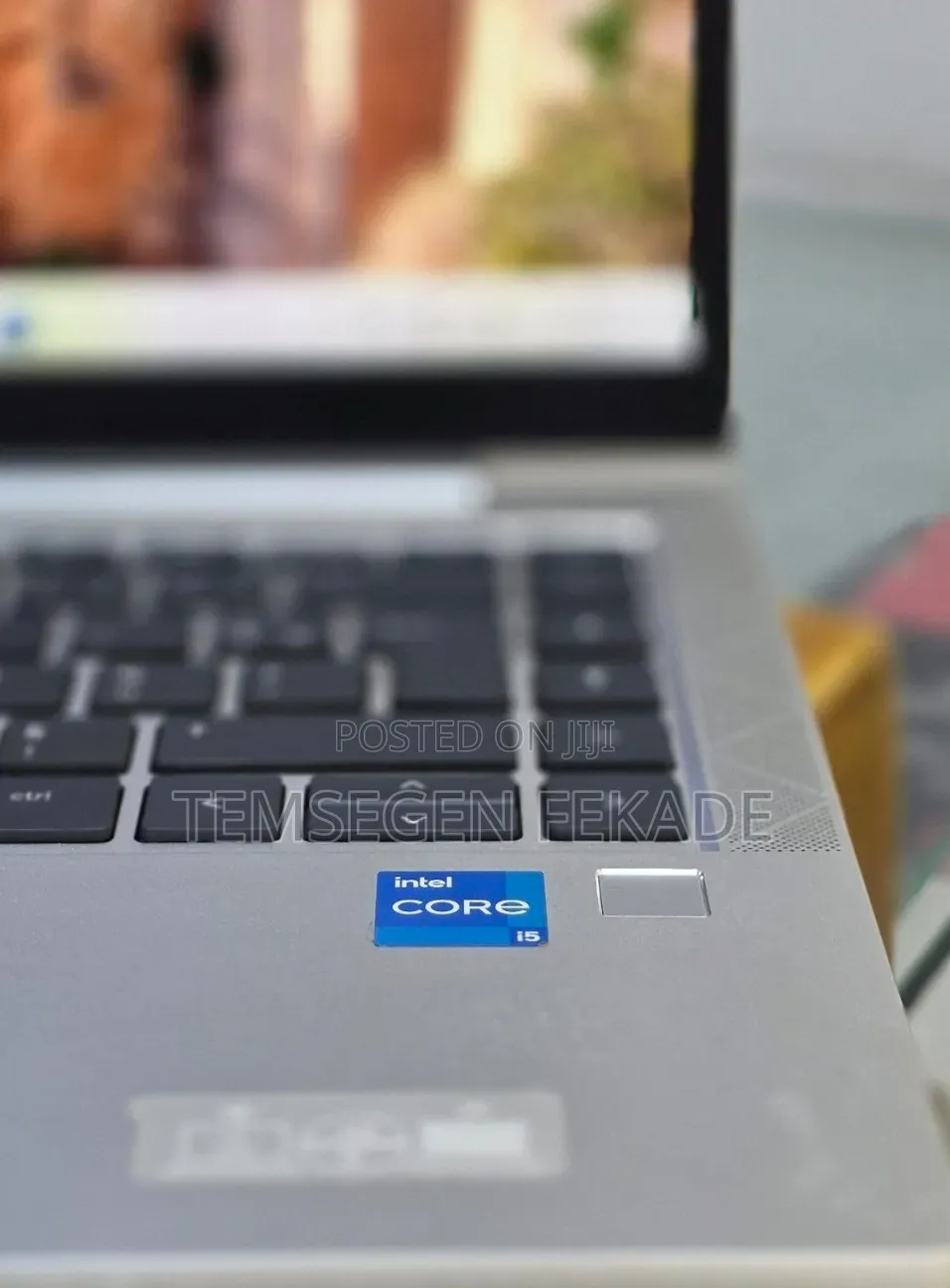 New Laptop HP EliteBook 840 G8 16GB Intel Core i5 SSD 512GB