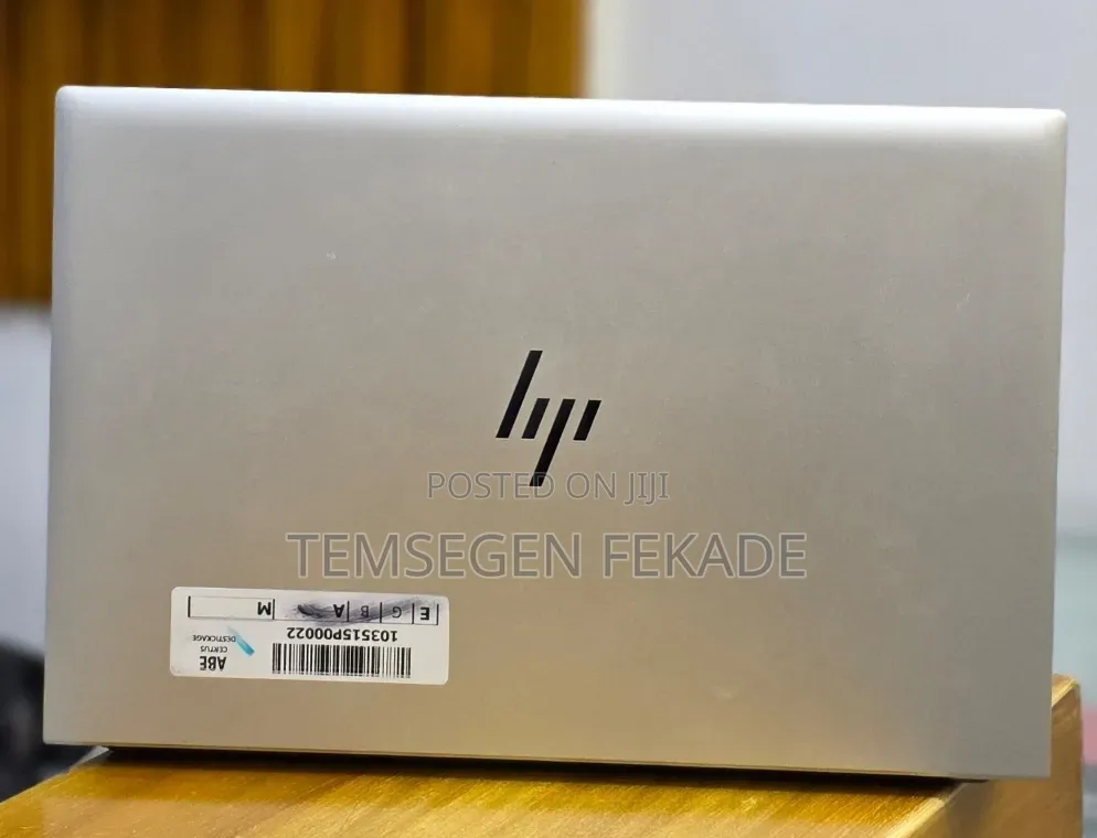 New Laptop HP EliteBook 840 G8 16GB Intel Core i5 SSD 512GB