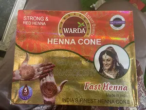 Warda Henna Cone