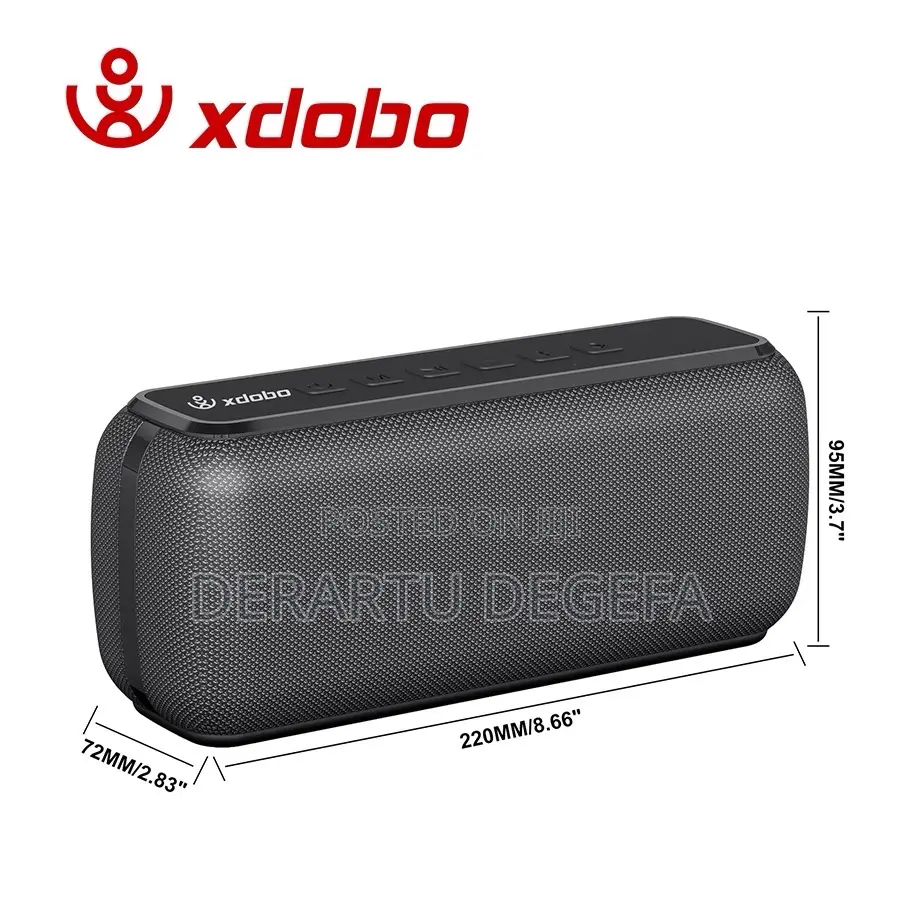 Xdobo X8 60w Portable Speakers