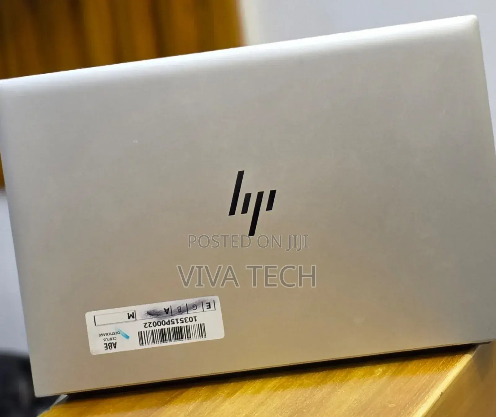 New Laptop HP EliteBook 840 G8 16GB Intel Core i5 SSD 512GB