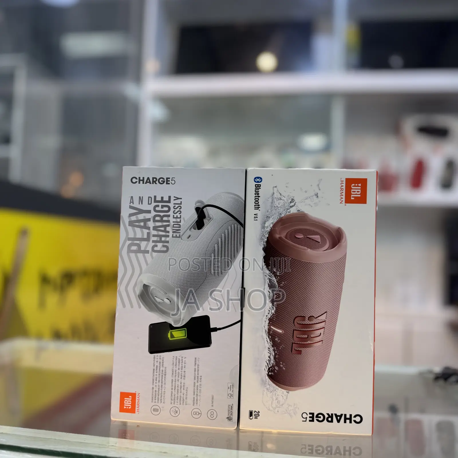 JBL Charge 5 Speaker