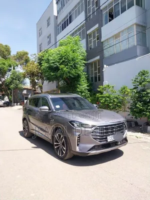 Jetour X70 Plus 2024 Gray