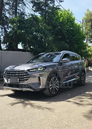 Jetour X70 Plus 2024 Gray