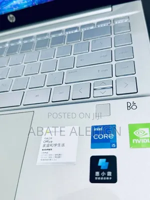 New Laptop HP Pavilion 14 16GB Intel Core i5 SSD 512GB