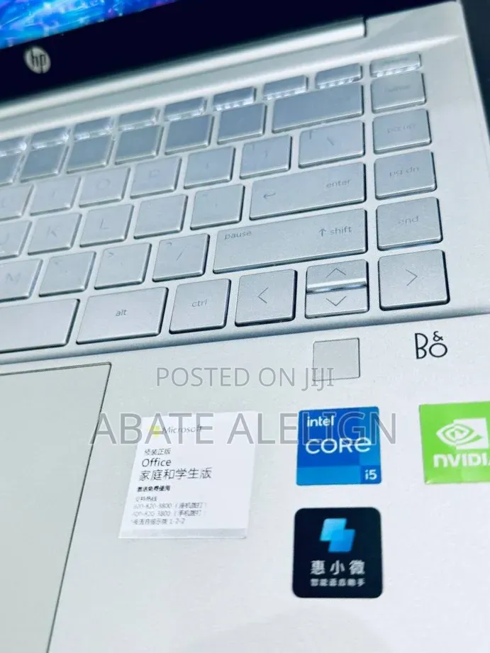 New Laptop HP Pavilion 14 16GB Intel Core i5 SSD 512GB