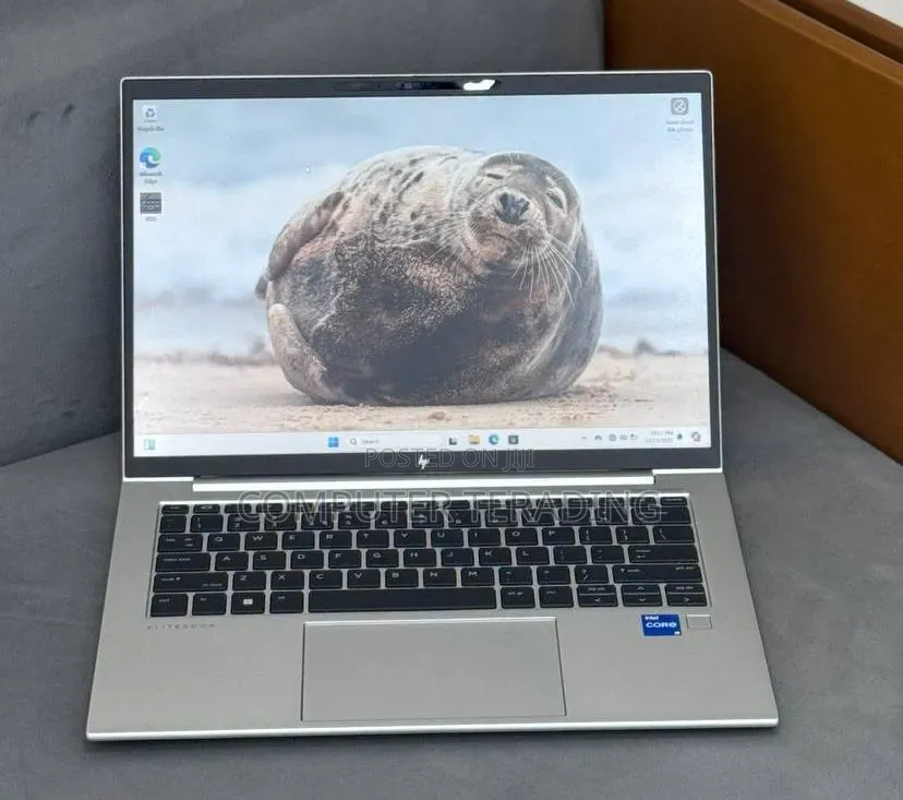 New Laptop HP EliteBook 840 G9 16GB Intel Core i7 SSD 512GB