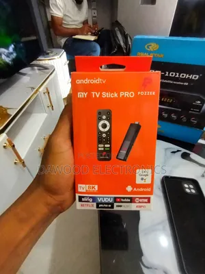 Pozzer Android Tv Stick