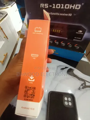 Pozzer Android Tv Stick