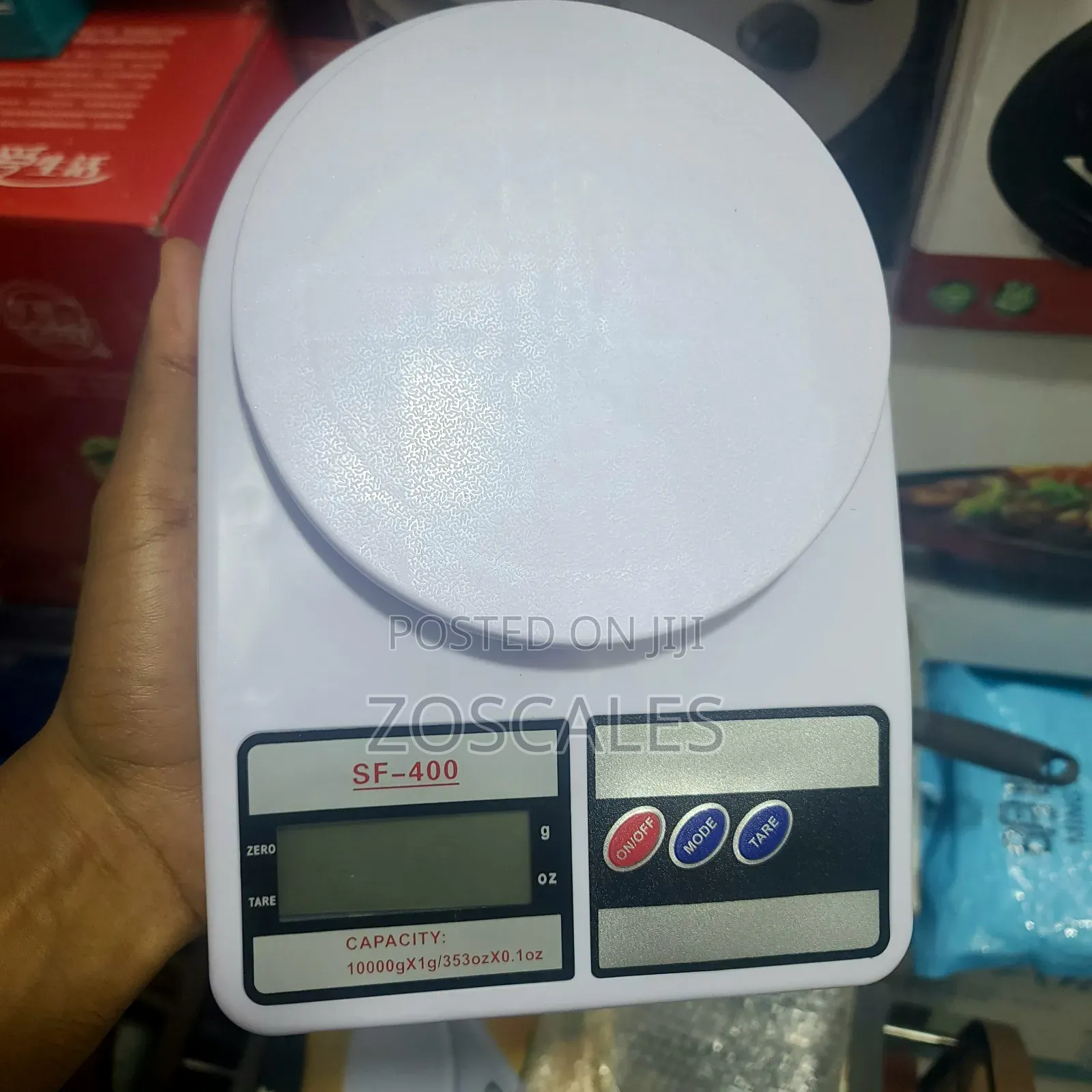 Electronic Digital Scale