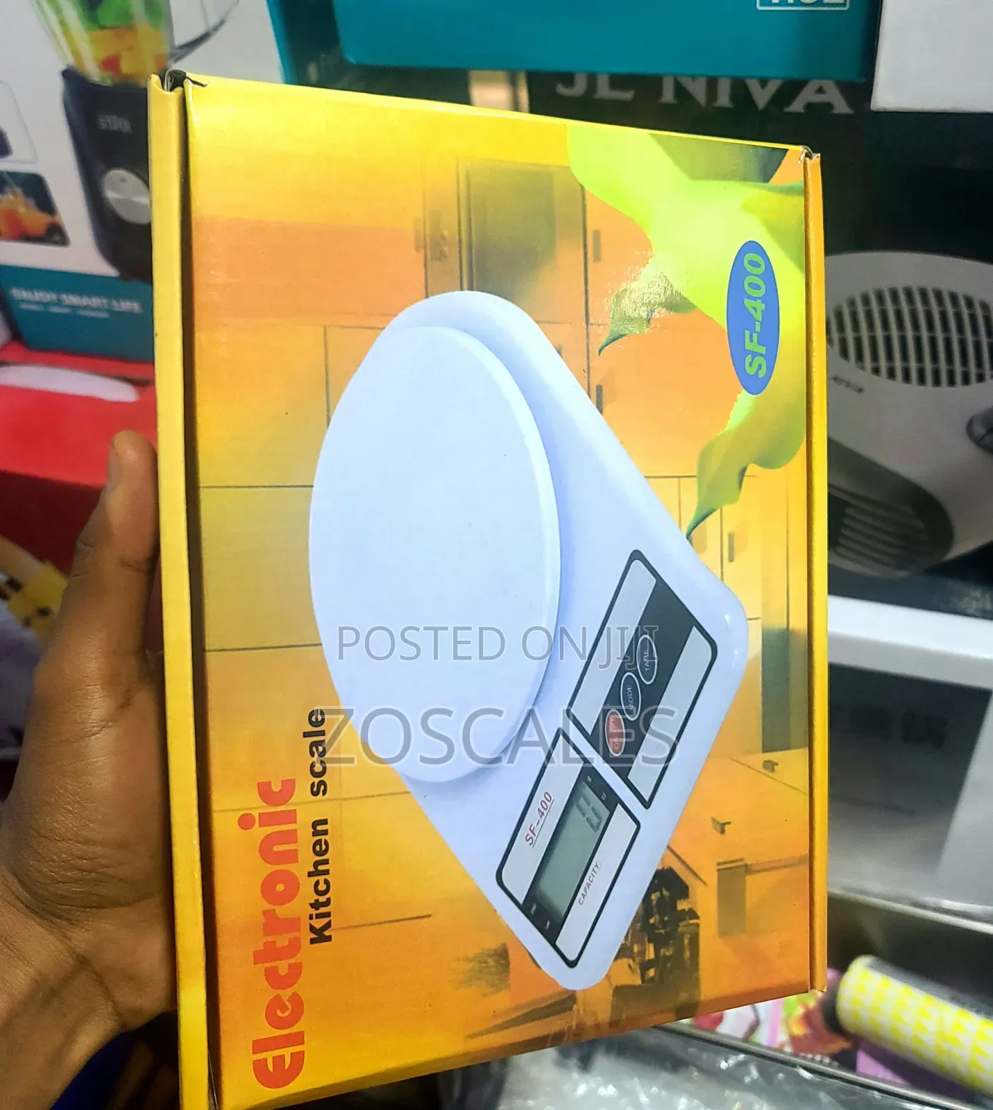 Electronic Digital Scale
