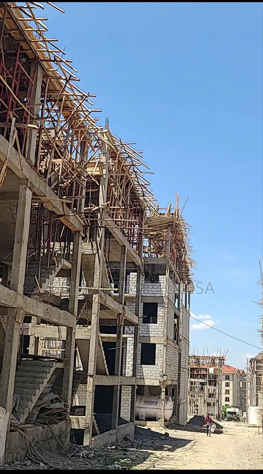 2bdrm Apartment in Bole for sale