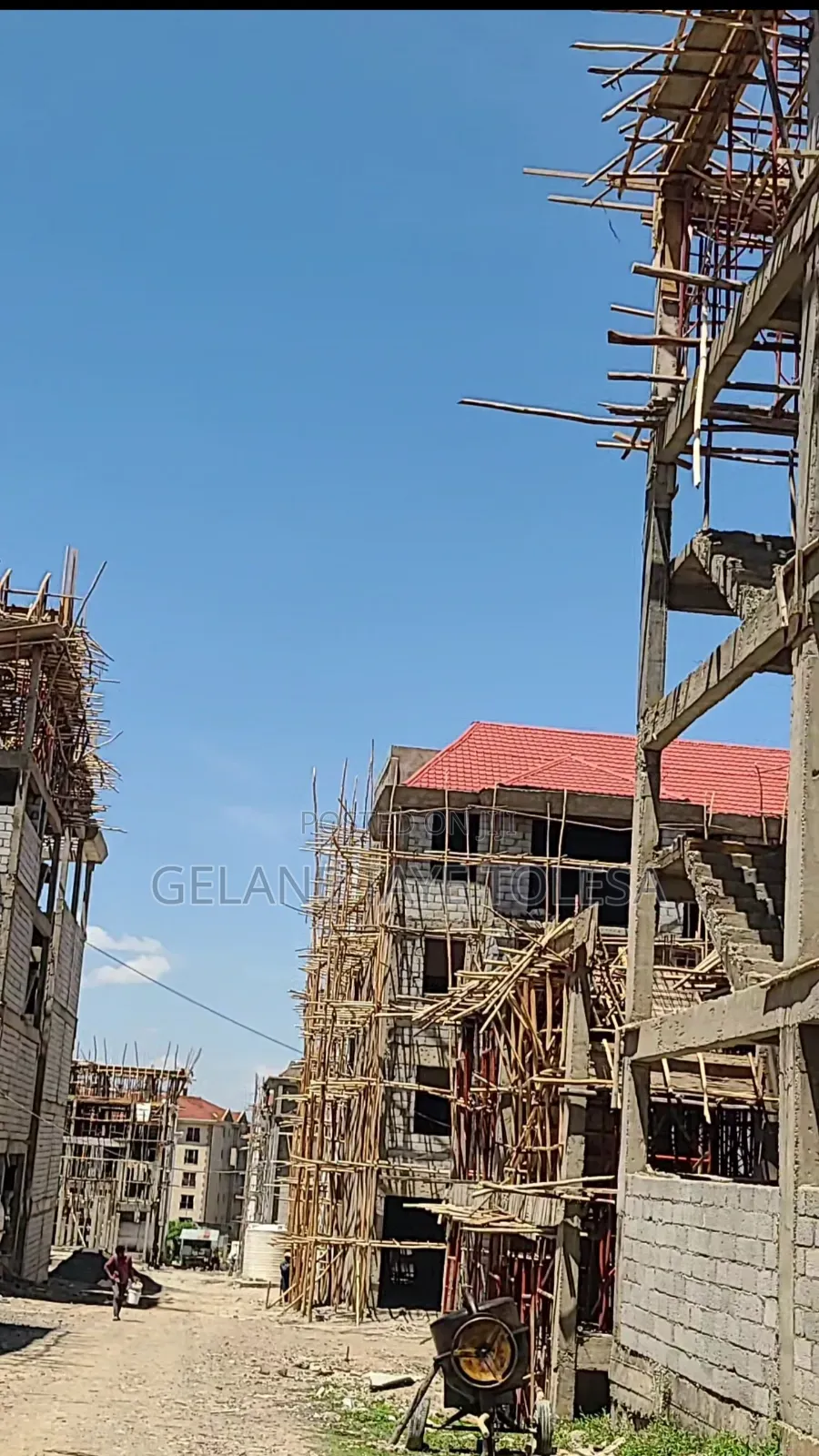 2bdrm Apartment in Bole for sale