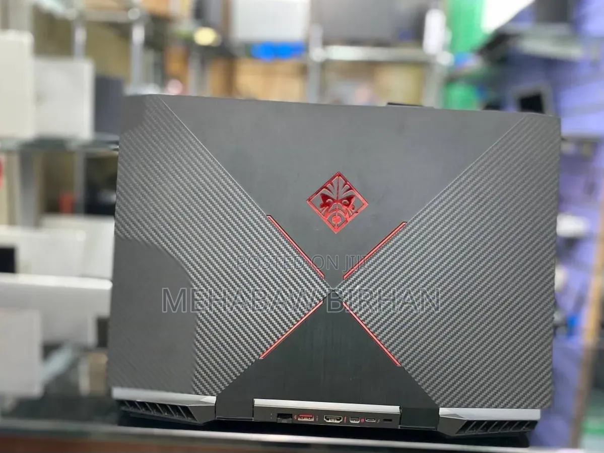 New Laptop HP Omen 15 16GB Intel Core i5 HDD+SSD 1T