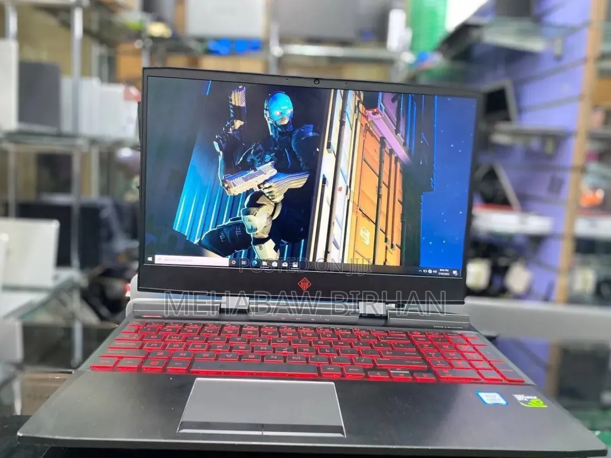 New Laptop HP Omen 15 16GB Intel Core i5 HDD+SSD 1T