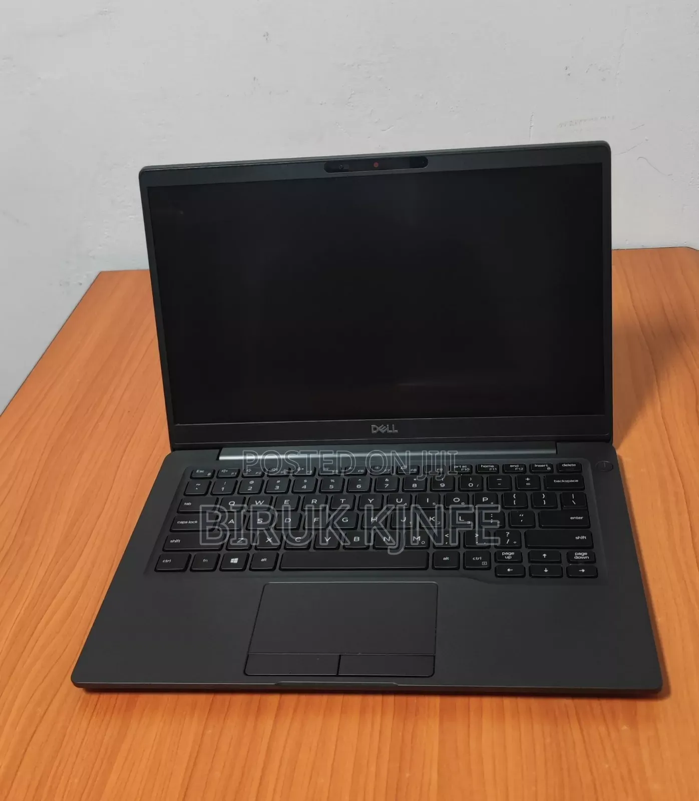 New Laptop Dell Latitude 7300 8GB Intel Core i7 SSD 256GB
