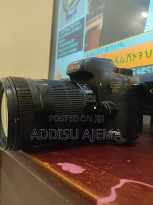 Canon Camera Mark Ii