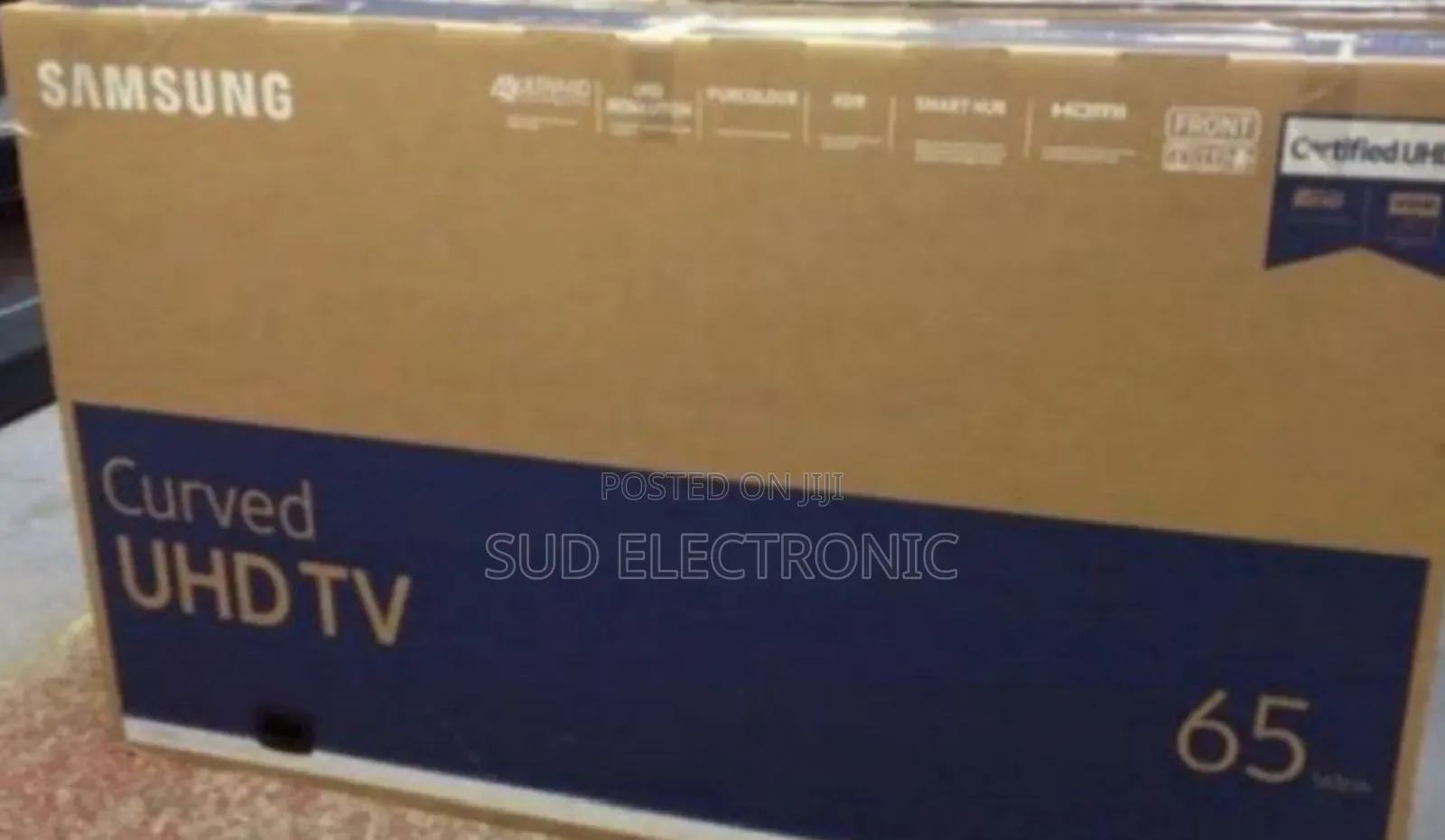 Samsung 65" New 2026