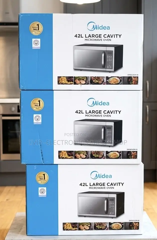 Midea 42l Microwave Oven