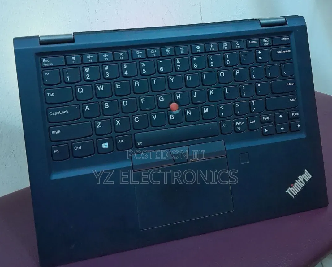 New Laptop Lenovo ThinkPad X1 Yoga 16GB Intel Core i5 SSD 512GB