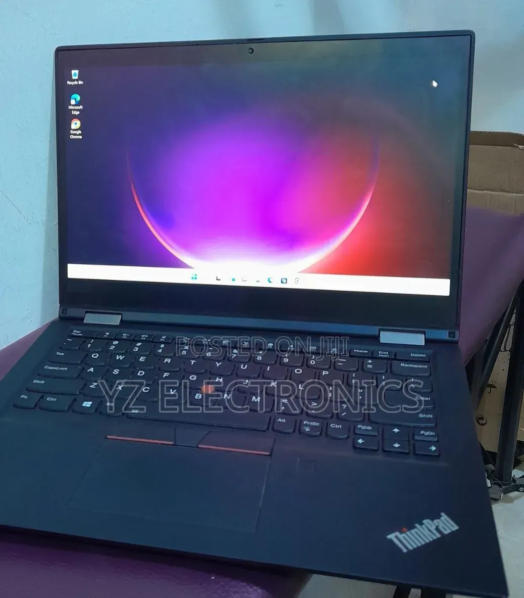New Laptop Lenovo ThinkPad X1 Yoga 16GB Intel Core i5 SSD 512GB