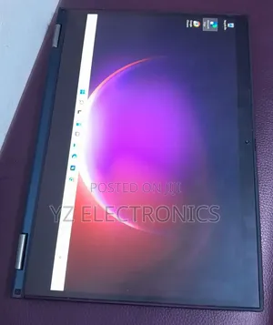 New Laptop Lenovo ThinkPad X1 Yoga 16GB Intel Core i5 SSD 512GB
