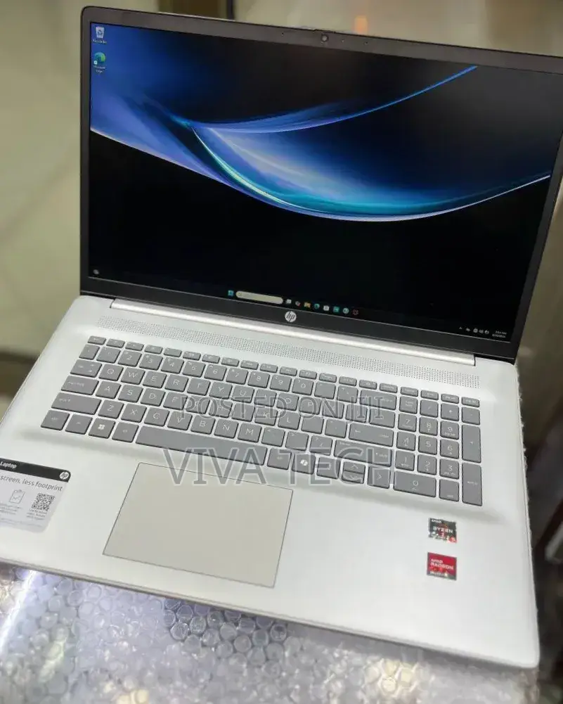 New Laptop HP Stream Notebook 8GB AMD Ryzen 5 SSD 512GB