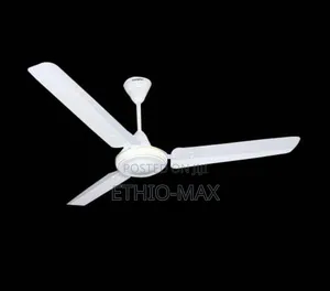 Crown Ceiling Fan 56” – 75w | Powerful Airflow