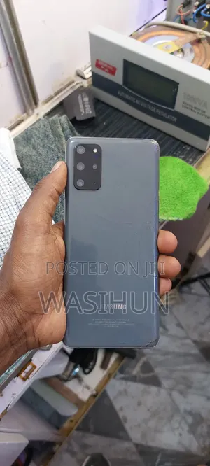 Samsung Galaxy S20+ 128 GB Gray