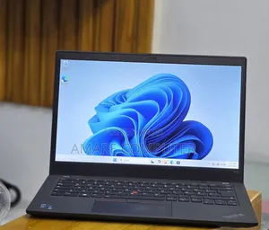 New Laptop Lenovo ThinkPad T14 16GB Intel Core i7 SSD 512GB