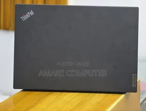 New Laptop Lenovo ThinkPad T14 16GB Intel Core i7 SSD 512GB