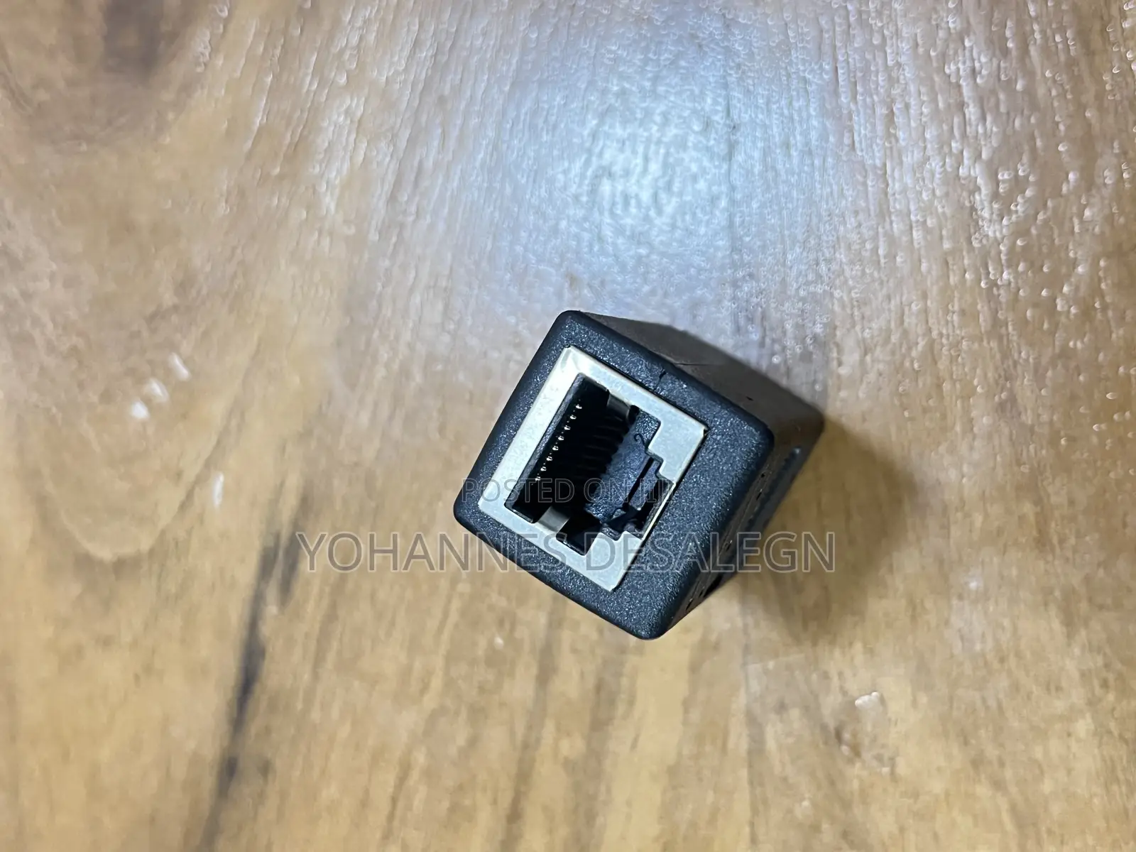 Rj 45 Extender