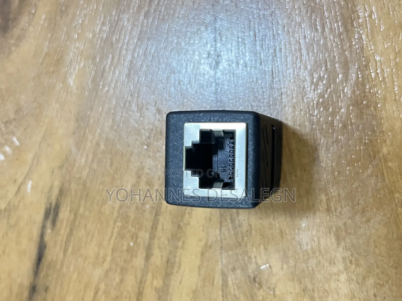 Rj 45 Extender