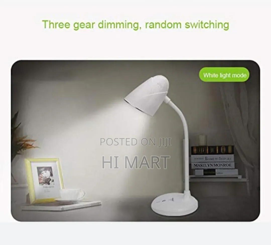 Rechargeable Top Quality Led Desk Light