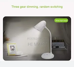 Rechargeable Top Quality Led Desk Light