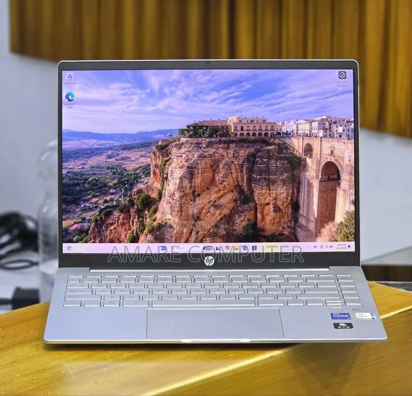 New Laptop HP Pavilion 14 16GB Intel Core i5 SSD 512GB