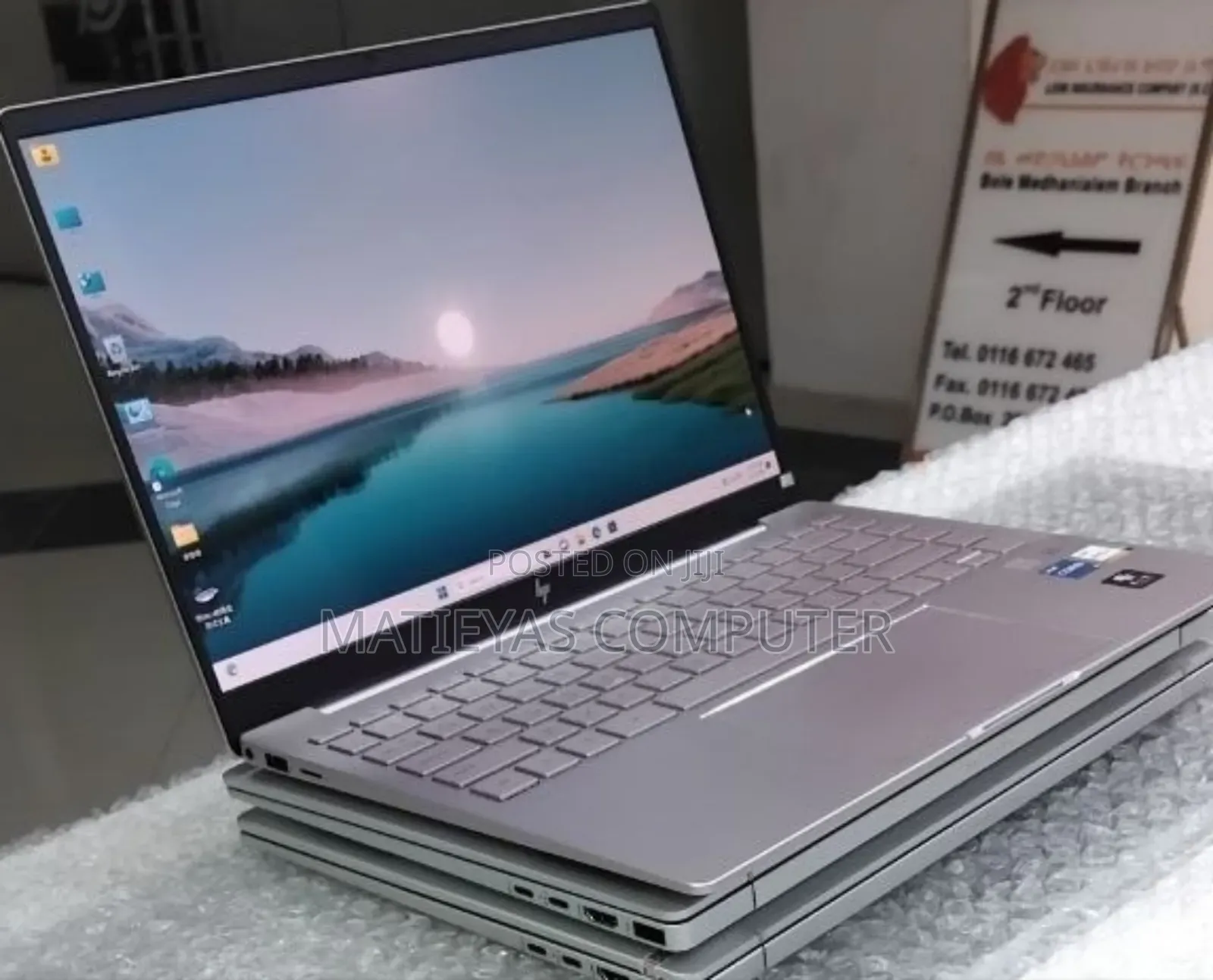 New Laptop HP Pavilion 14 16GB Intel Core i5 SSD 1T