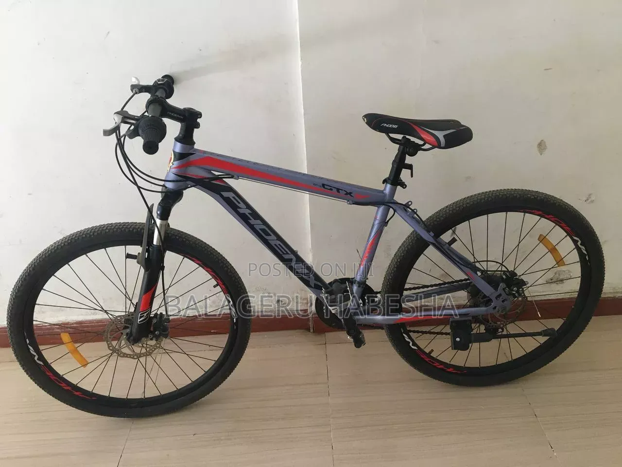 Mountain Bike