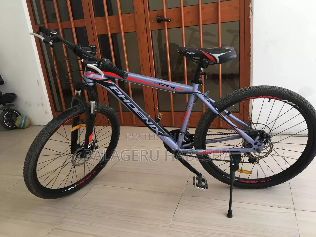 Mountain Bike